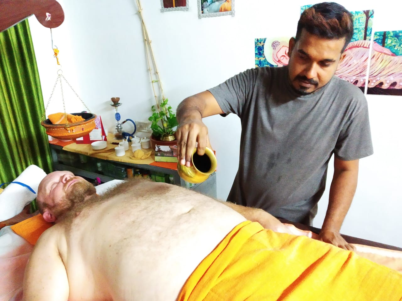 sreedhanyam Ayurveda clinic and Beauty spa