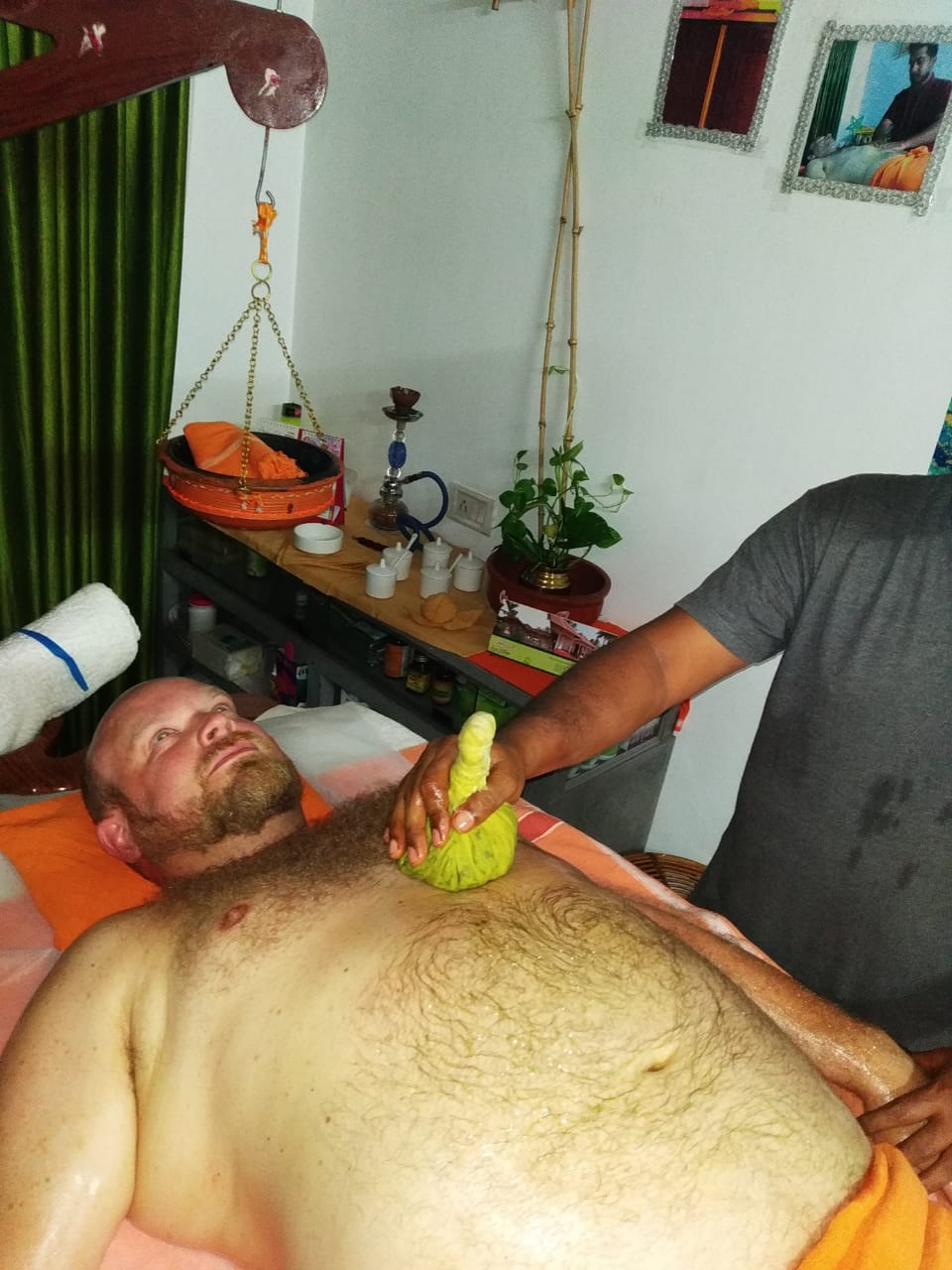 sreedhanyam Ayurveda clinic and Beauty spa