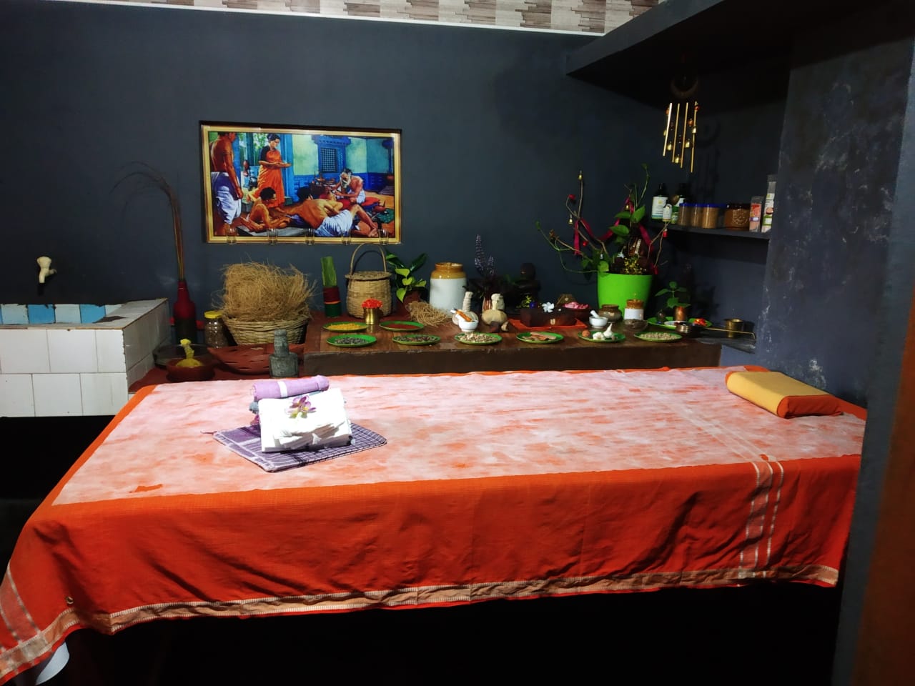 sreedhanyam Ayurveda clinic and Beauty spa