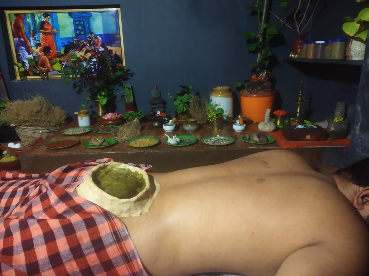 sreedhanyam Ayurveda clinic and Beauty spa